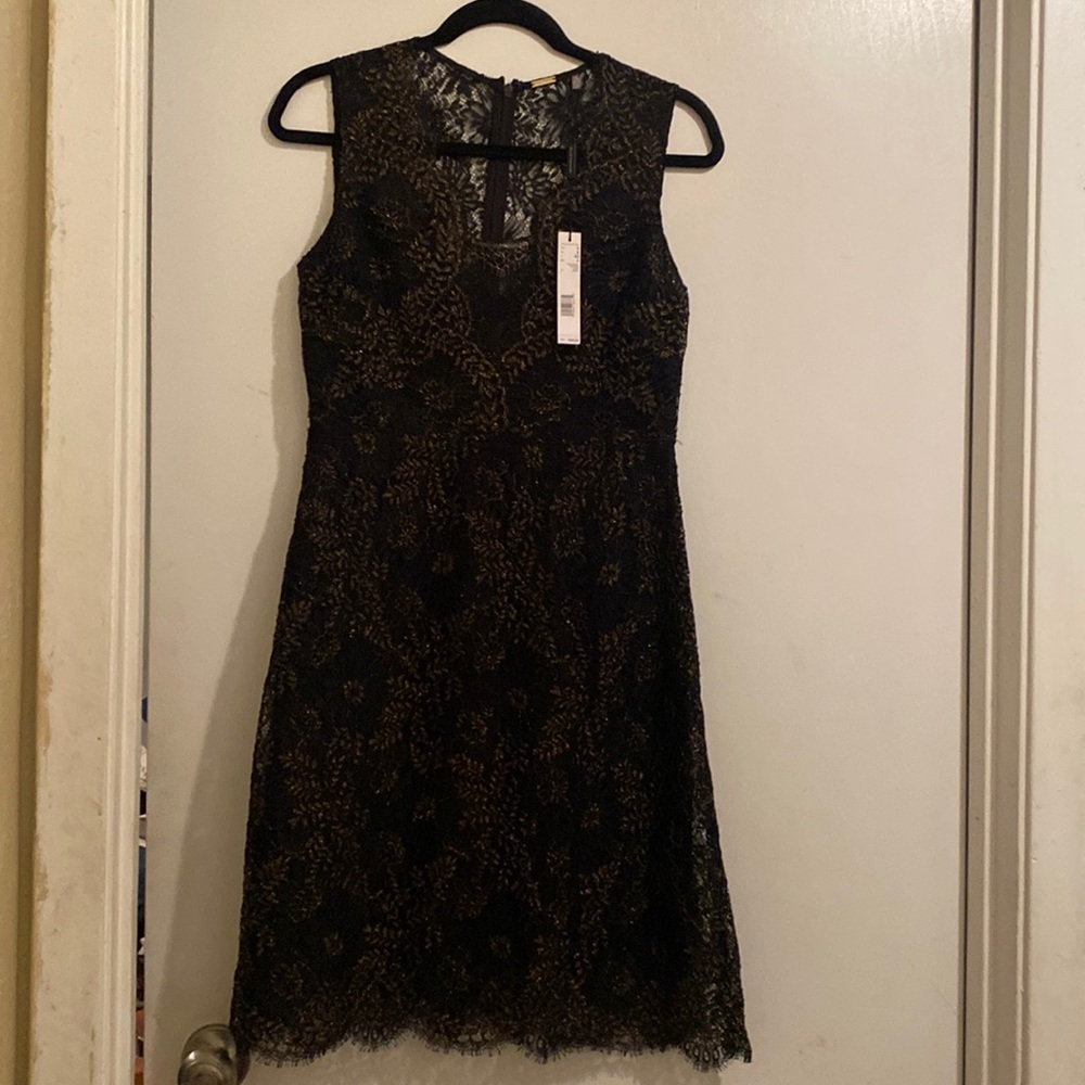 Dress Elie Tahari lace